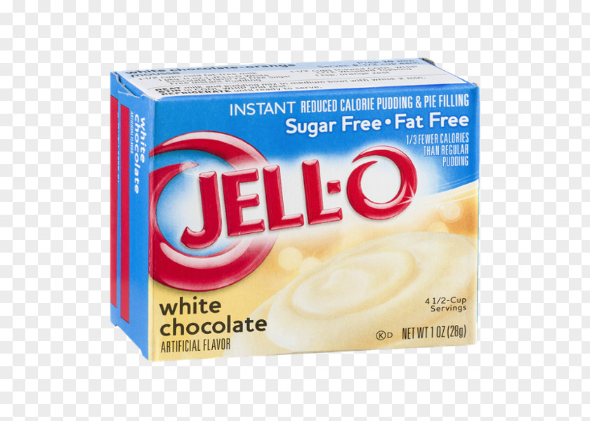 Vanilla Banana Pudding Cream Fudge Stuffing Jell-O PNG
