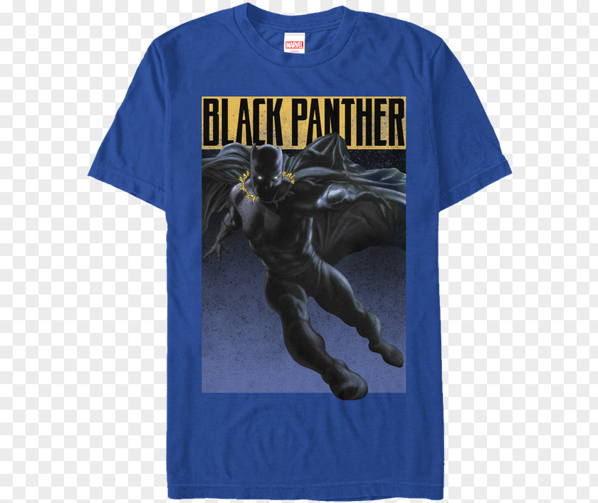 Wakanda Black Panther T-shirt Clothing PNG