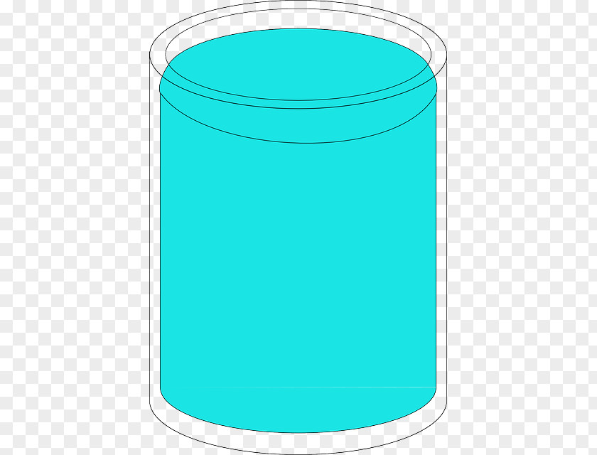 Water Cartoon Glass Cup Clip Art PNG