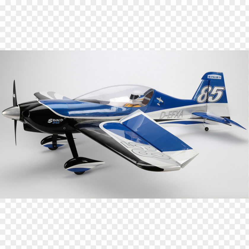 Aircraft Model XtremeAir Sbach 342 Hangar 9 60 300 PNG