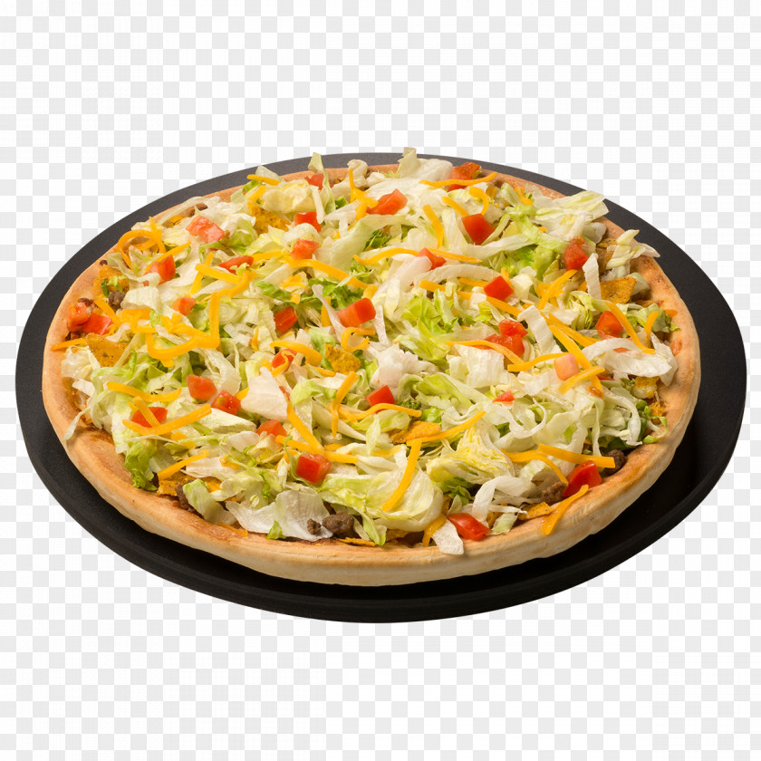 Buffet Pizza Ranch Taco Hawaiian Junk Food PNG