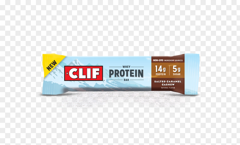 Cashew And Choco Clif Bar & Company Protein Whey PNG
