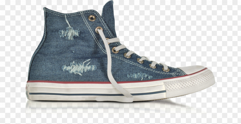 Chuck Taylor All-Stars Converse Sneakers Denim High-top PNG