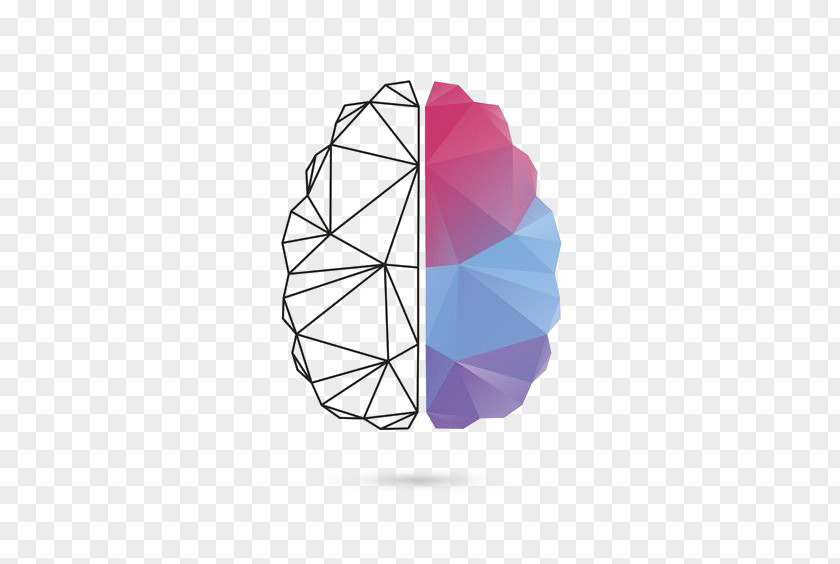 Creative Brain Logos Psychology Business Card Graphic Design PNG