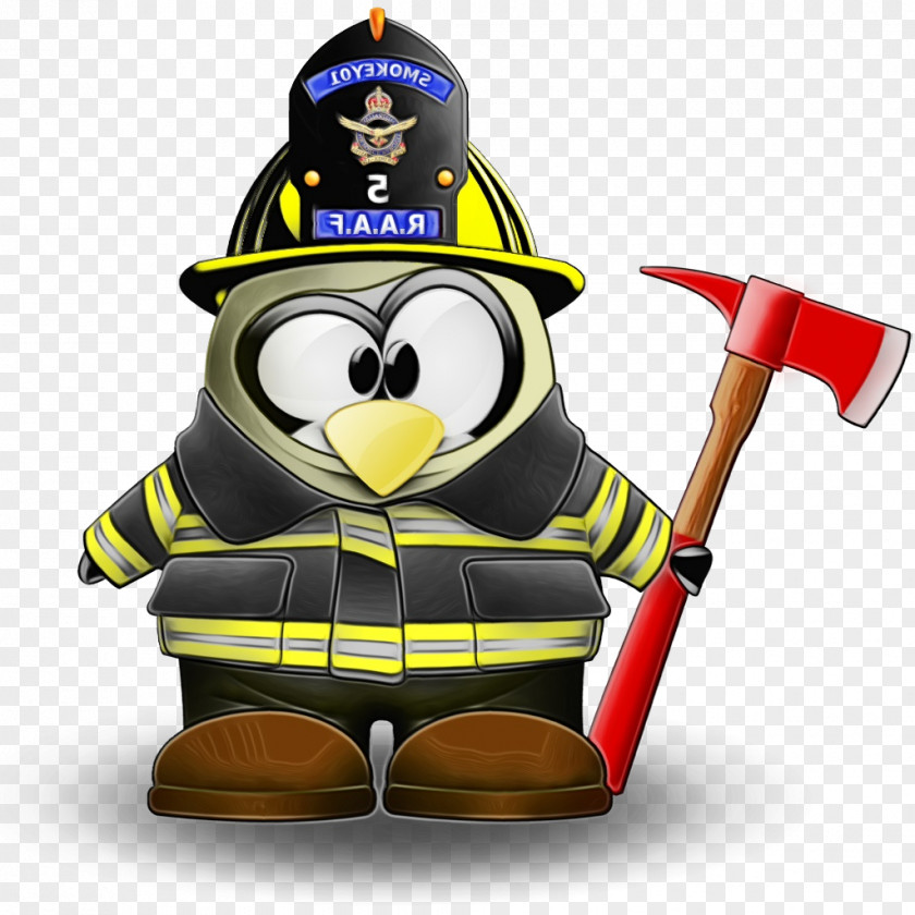 Firefighter Games Cartoon PNG