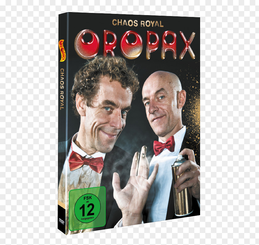 Goldenes Ticket Oropax Poster Sterneneisen DVD Chaostheater PNG