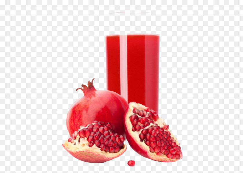 Juice Pomegranate Fruit Stock Photography PNG