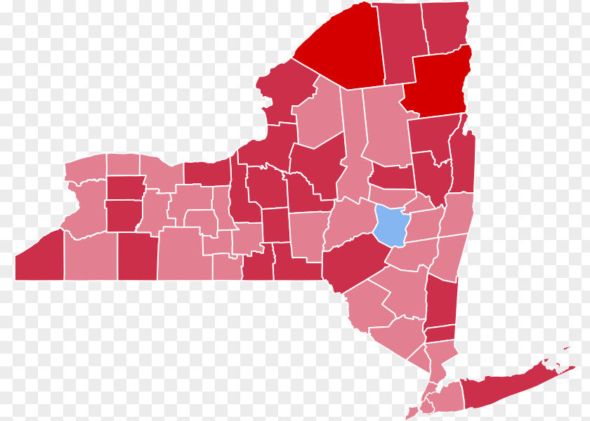 New York State Election, 1962 City Gubernatorial 2018 United States Presidential 1972 1966 PNG