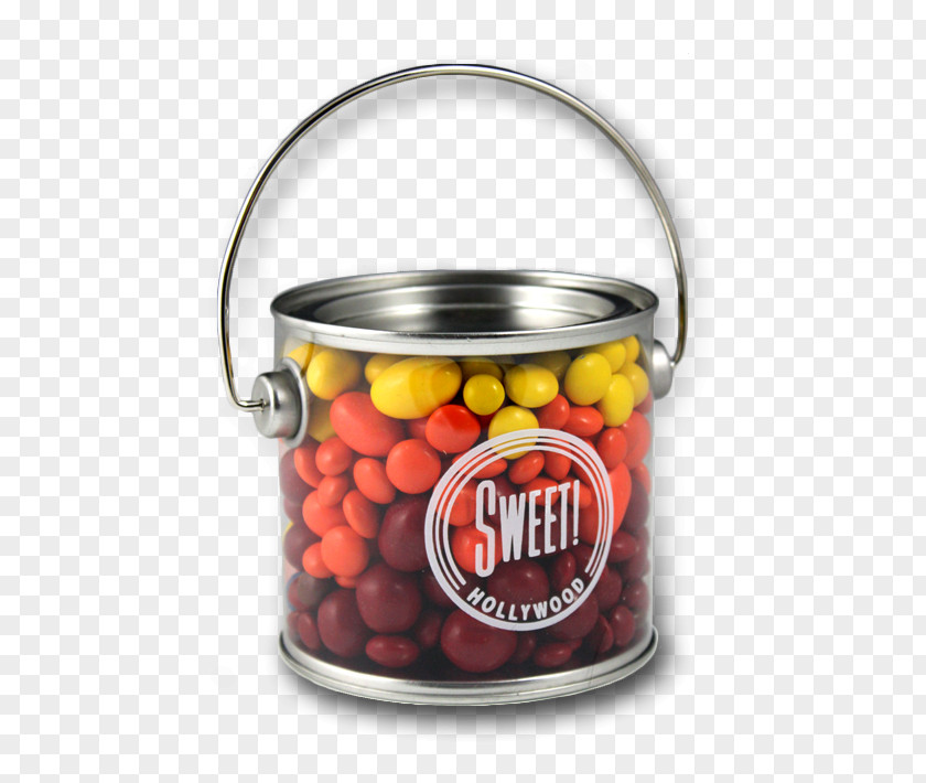 Plastic Paint Bucket Mockup Sweet & Snacks Expo Disposable PNG