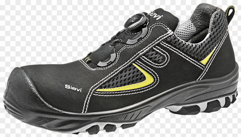 Safety Shoe Sievin Jalkine Steel-toe Boot Skyddsskor Gore-Tex Breathability PNG