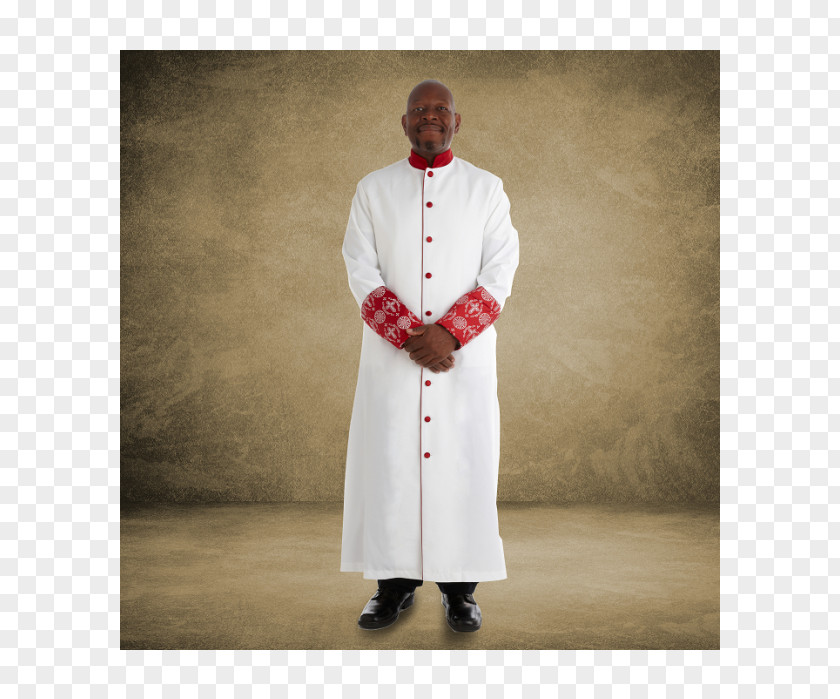 Suit Robe Priest Cassock Tippet Clergy PNG