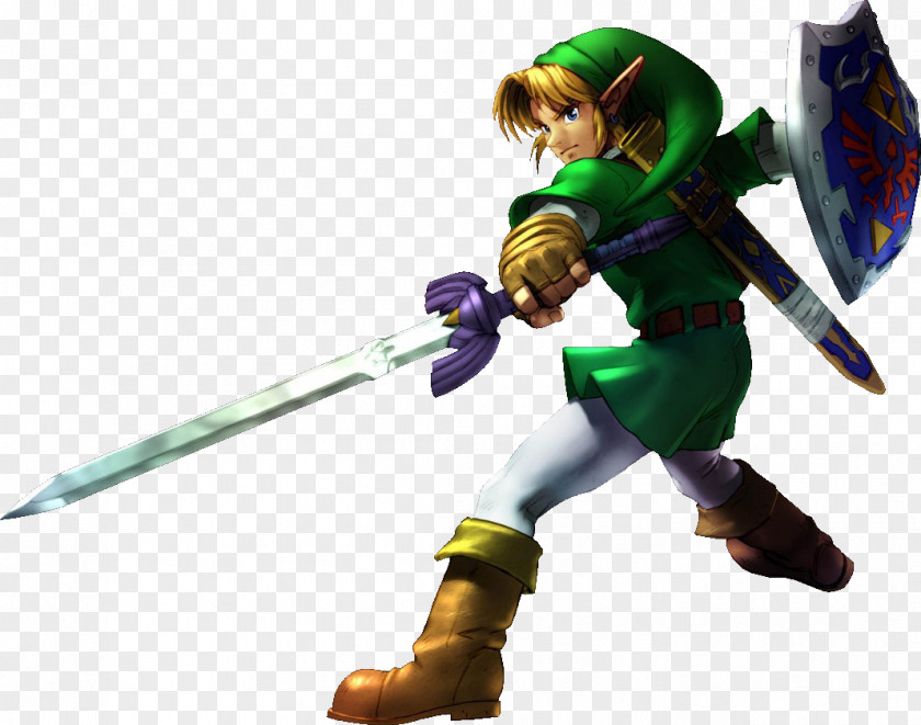 The Legend Of Zelda Link Soulcalibur III V Zelda: Ocarina Time PNG
