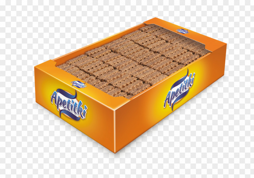 Wafle Snack PNG