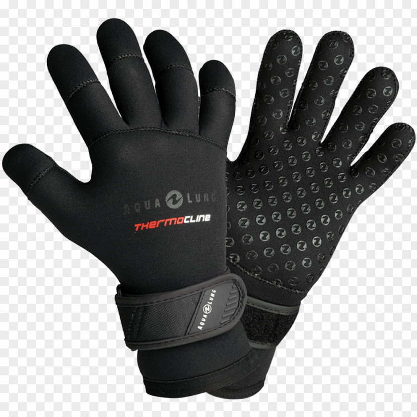 Welding Gloves Aqua-Lung Scuba Set Aqua Lung/La Spirotechnique Glove Thermocline PNG