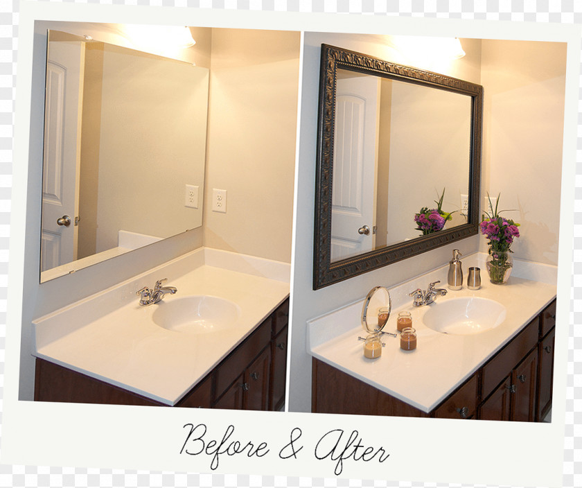 Window Bathroom Mirror Bedroom Interior Design Services PNG