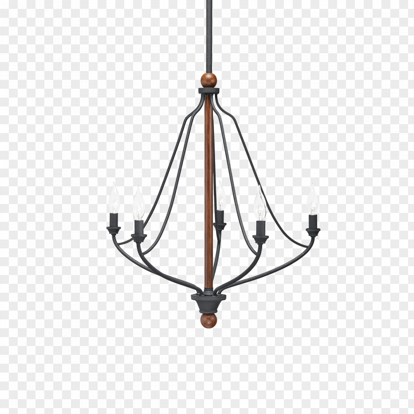 Wu Lighting Chandelier Candlestick Pendant Light PNG