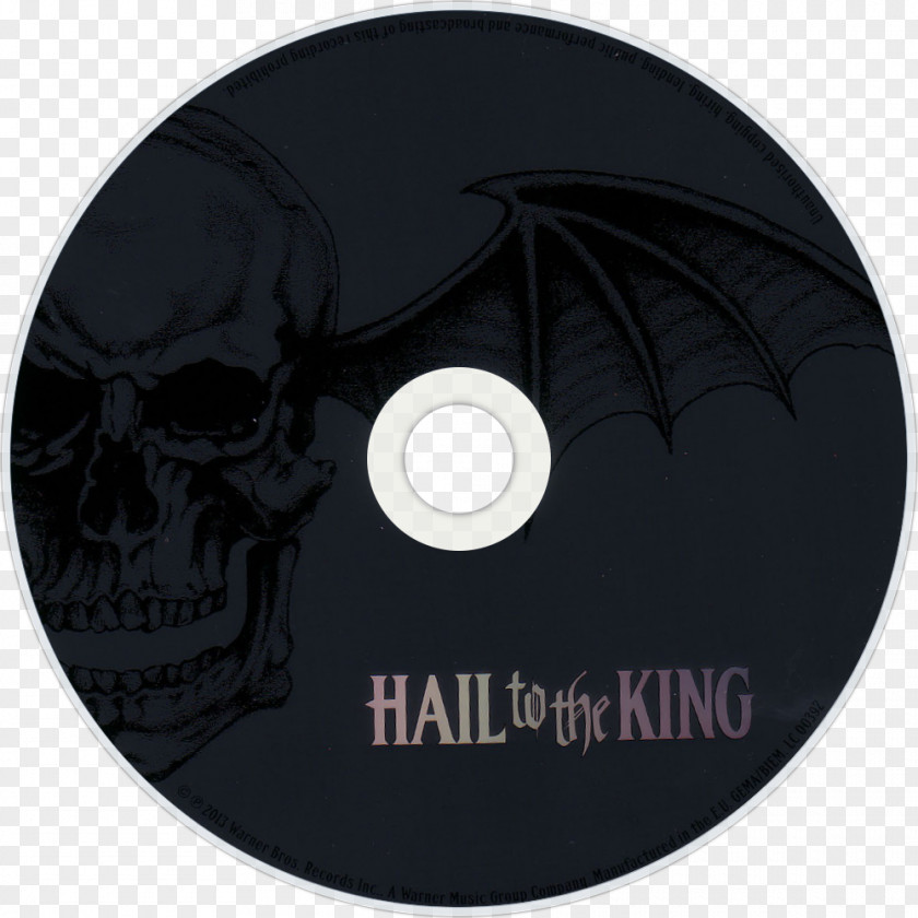Avenge Hail To The King Avenged Sevenfold Hal Leonard Corporation Compact Disc Book PNG