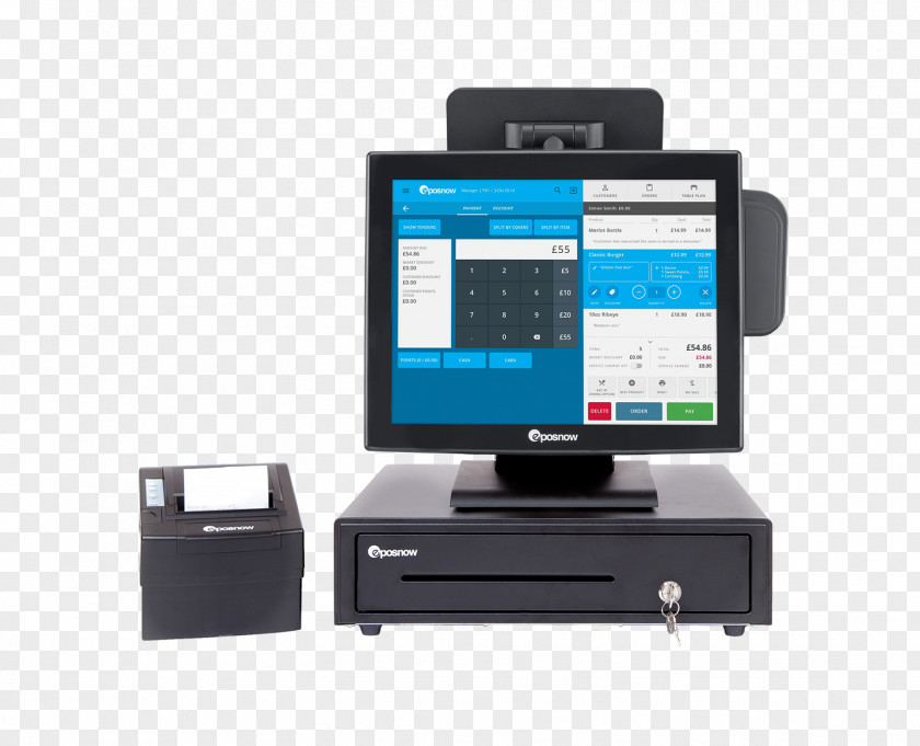 Business Point Of Sale POS Solutions Epos Now Sales PNG