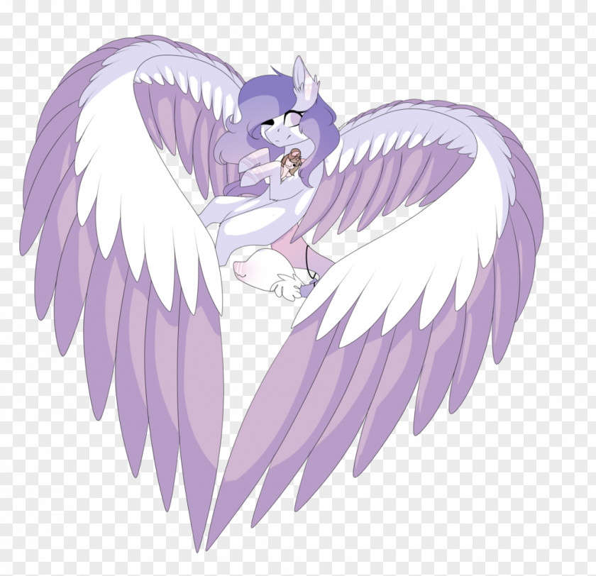 Hugs Cartoon Feather Legendary Creature Angel M PNG