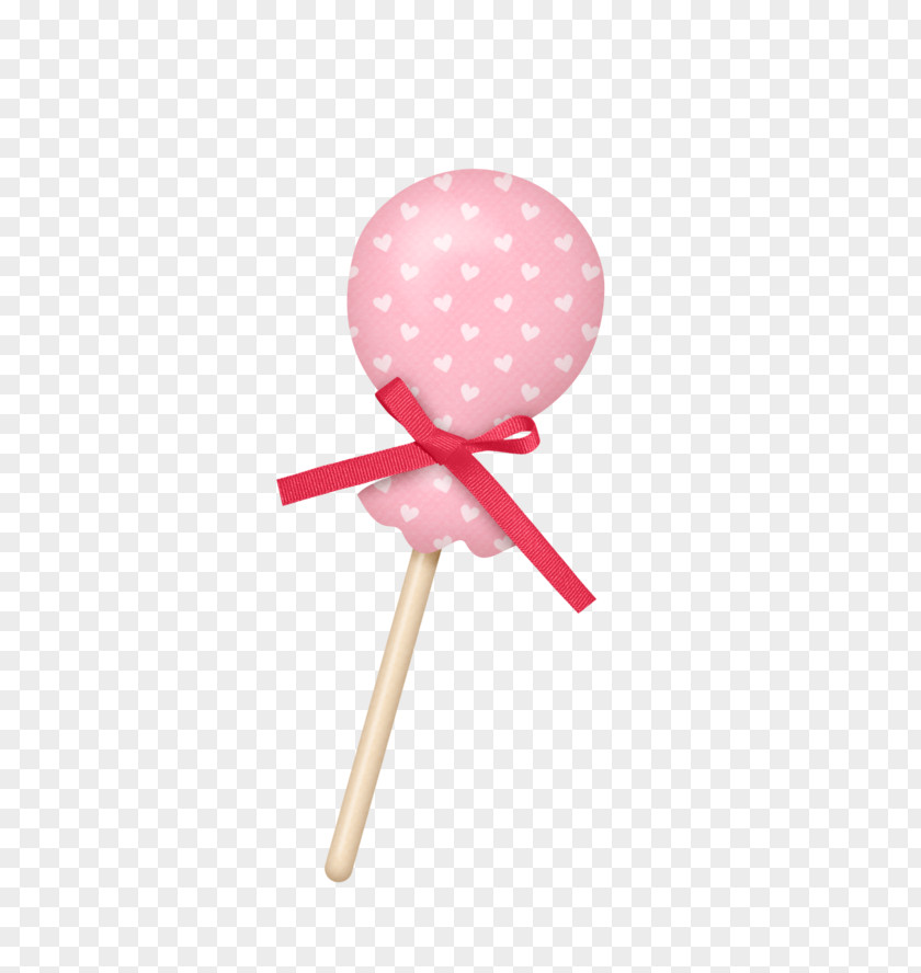 Lollipop Pink PNG