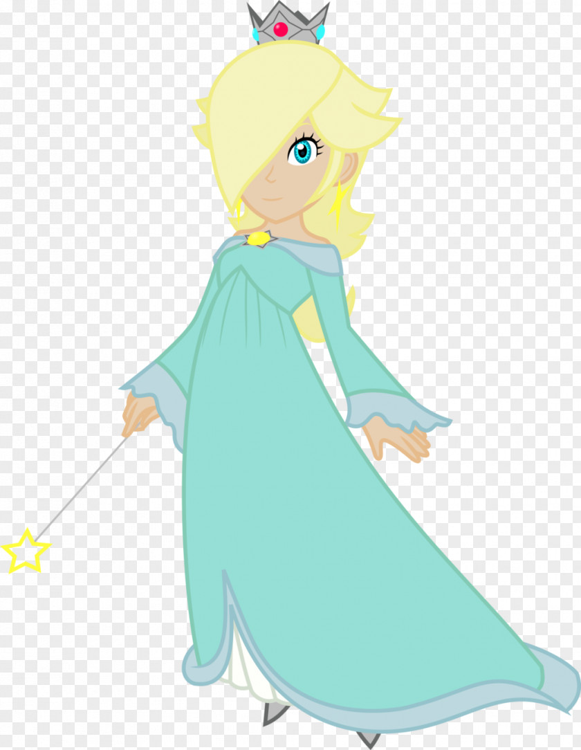 Mario Rosalina Drawing Video Game Clip Art PNG