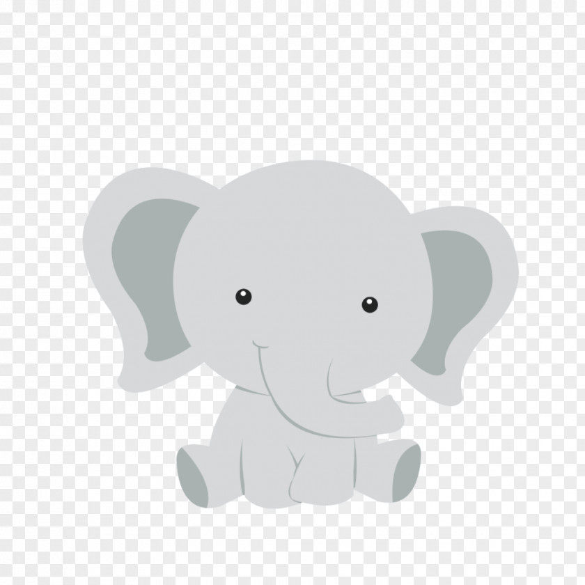 Safari Diaper Infant Baby Shower Elephant Clip Art PNG
