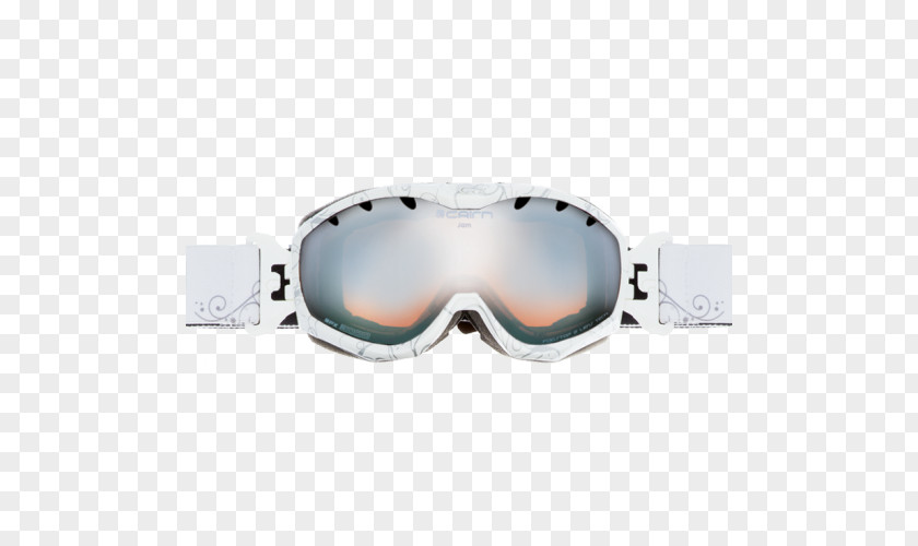 Skiing Goggles Sunglasses Mask PNG