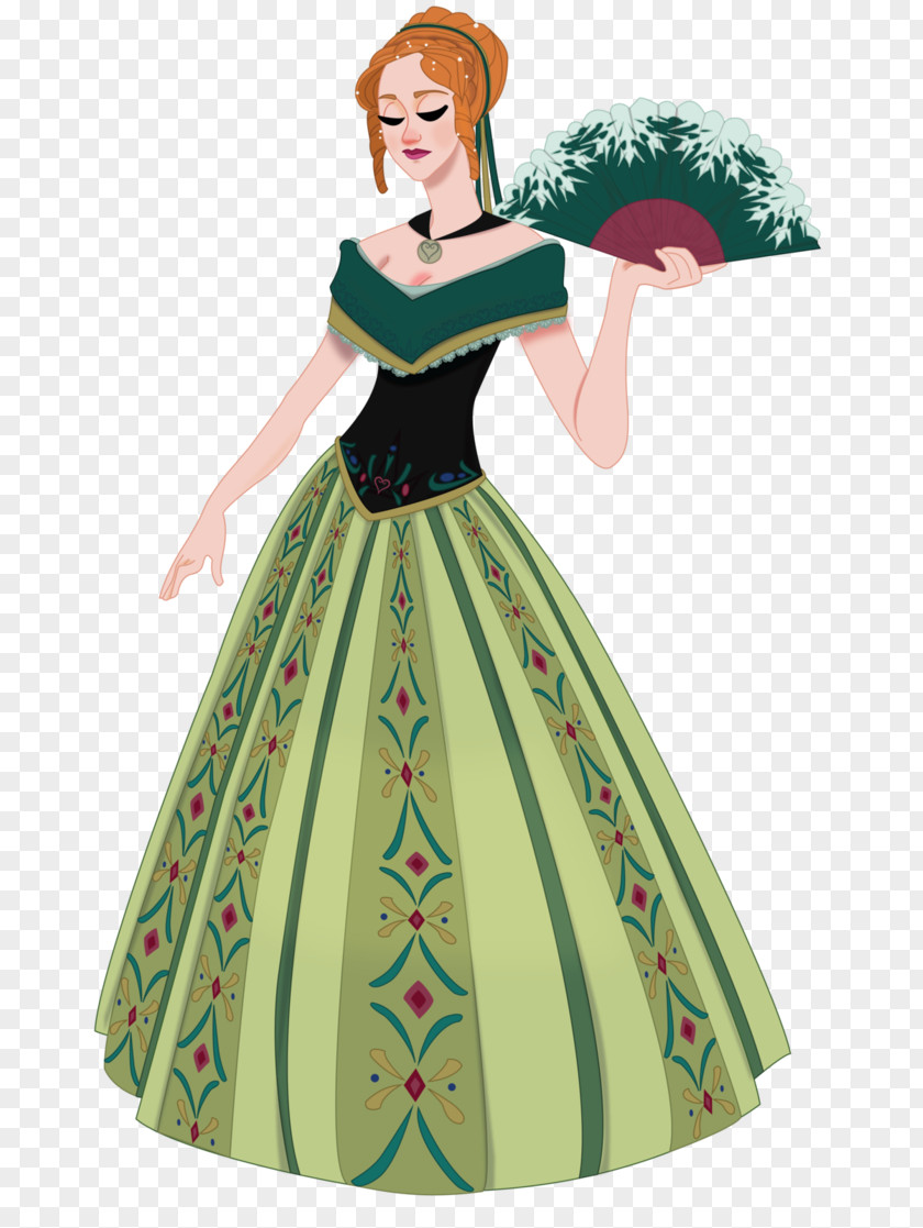 Skys DeviantArt Gown Dress Costume PNG