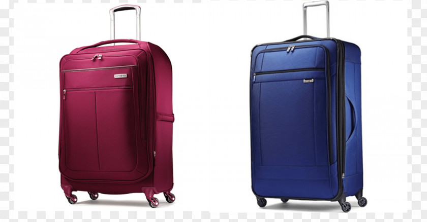 Suitcase Samsonite Solyte Spinner Baggage Hand Luggage PNG