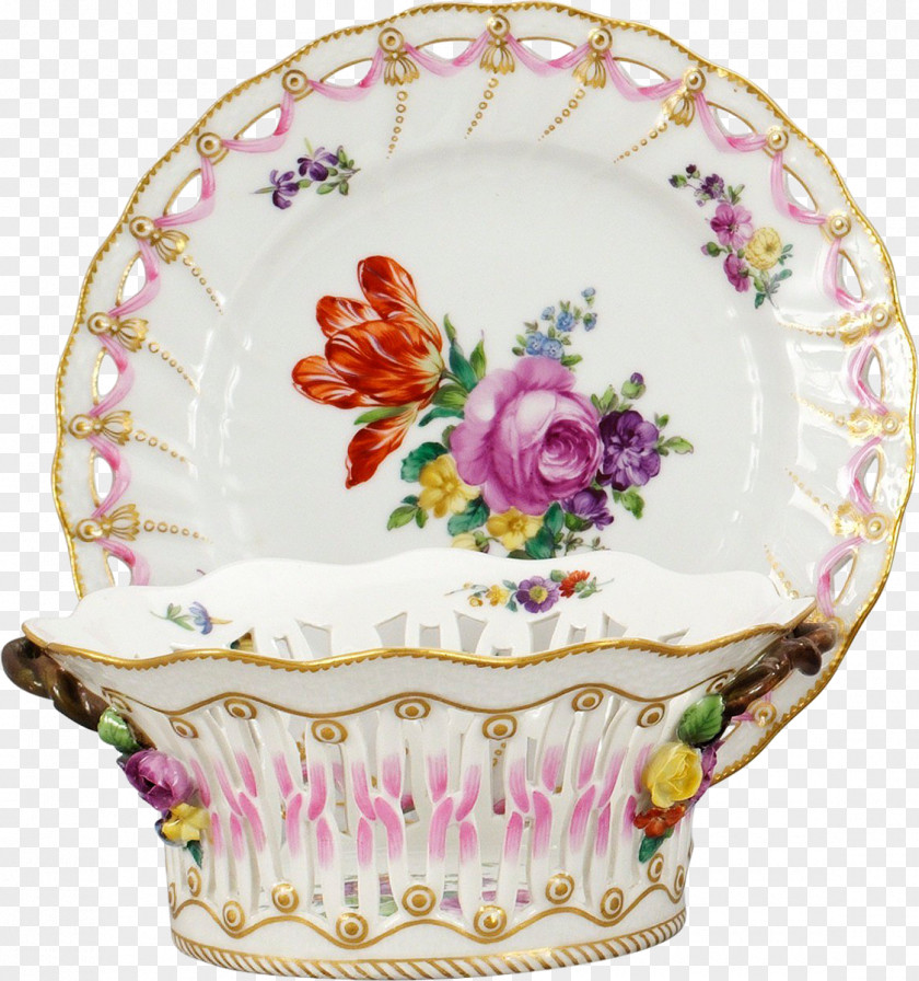 Tableware Plate Porcelain Teacup Bowl PNG