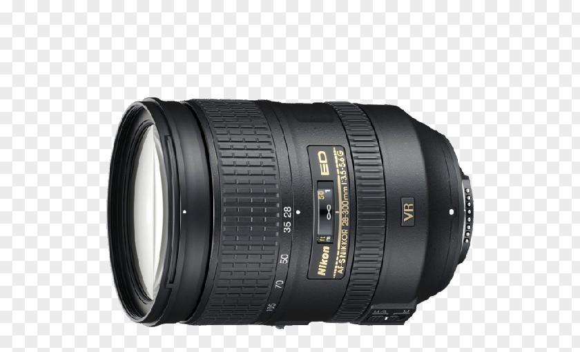 300mm F/3.5-5.6 Zoom Lens Nikon AF-S DX Zoom-Nikkor 18-55mm F/3.5-5.6G Camera LensCamera Nikkor 28 PNG