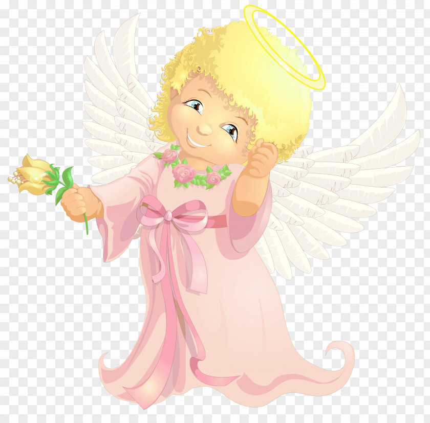 Angel Clip Art PNG