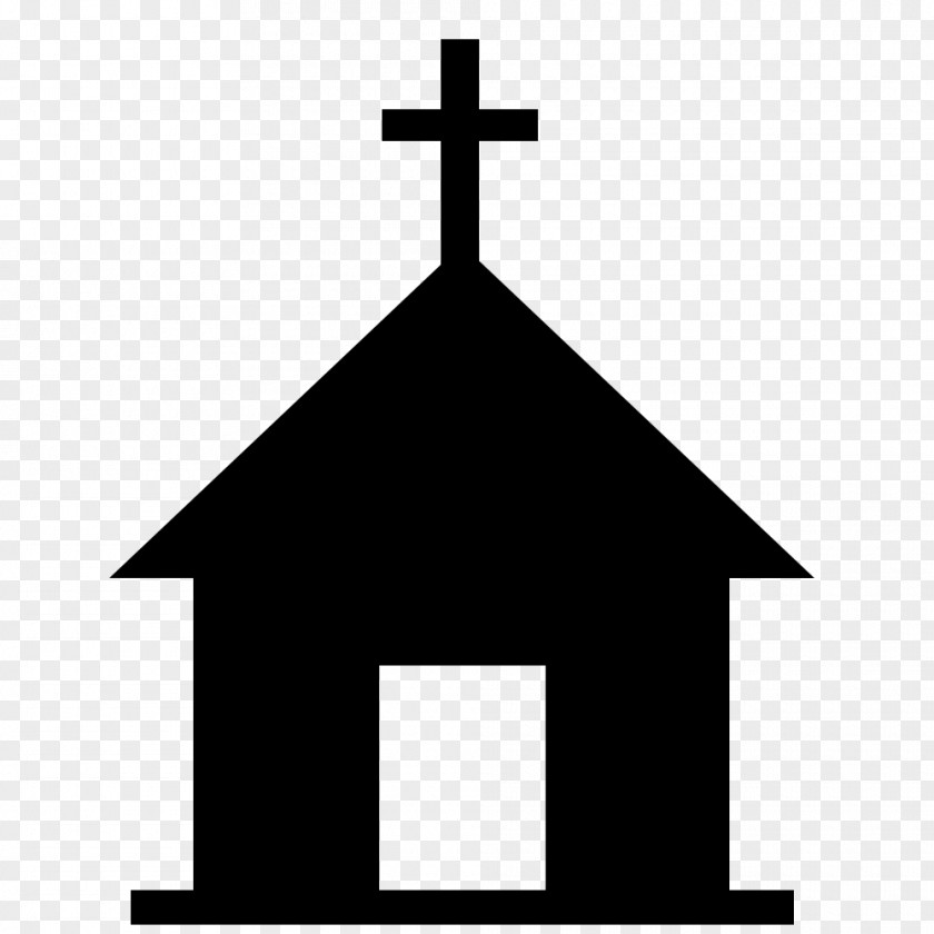Barn Silhouette Church Steeple Vector Graphics Illustration Bell Tower PNG
