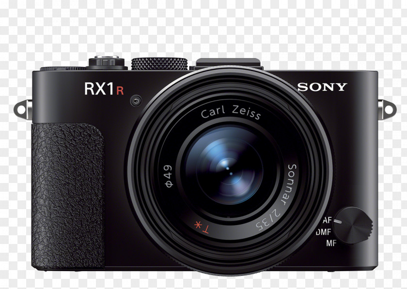 Camera Sony Cyber-shot DSC-RX1R II DSC-RX100 Full-frame Digital SLR PNG