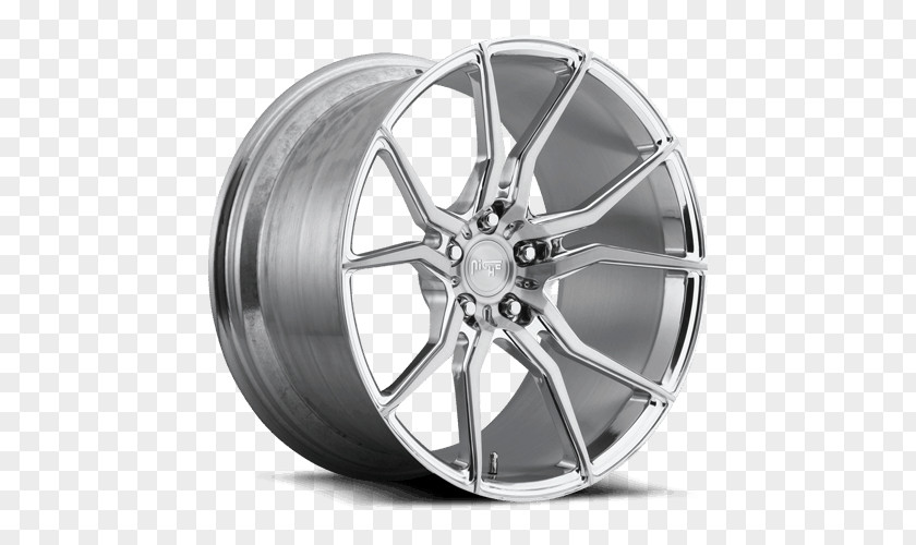 Car Custom Wheel Rim Forging PNG