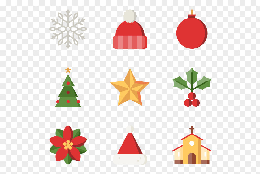 Christmas Posters Element Royalty-free PNG