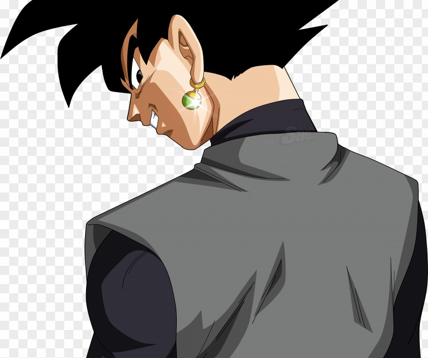 Goku Black Bulma Dragon Ball Saiyan PNG