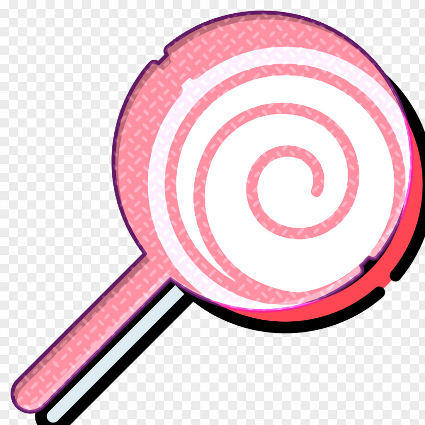 Lollipop Icon Sugar Desserts And Candies PNG