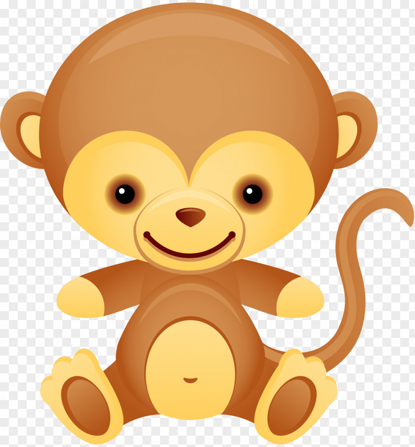 Monkey Wedding Invitation Baby Shower Party Samsung Galaxy S5 PNG