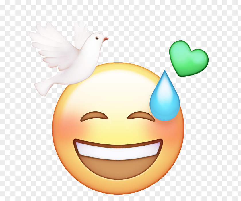 Mouth Happy Face Emoji PNG