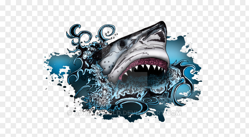 Shark Attack Graphic Design Fish PNG