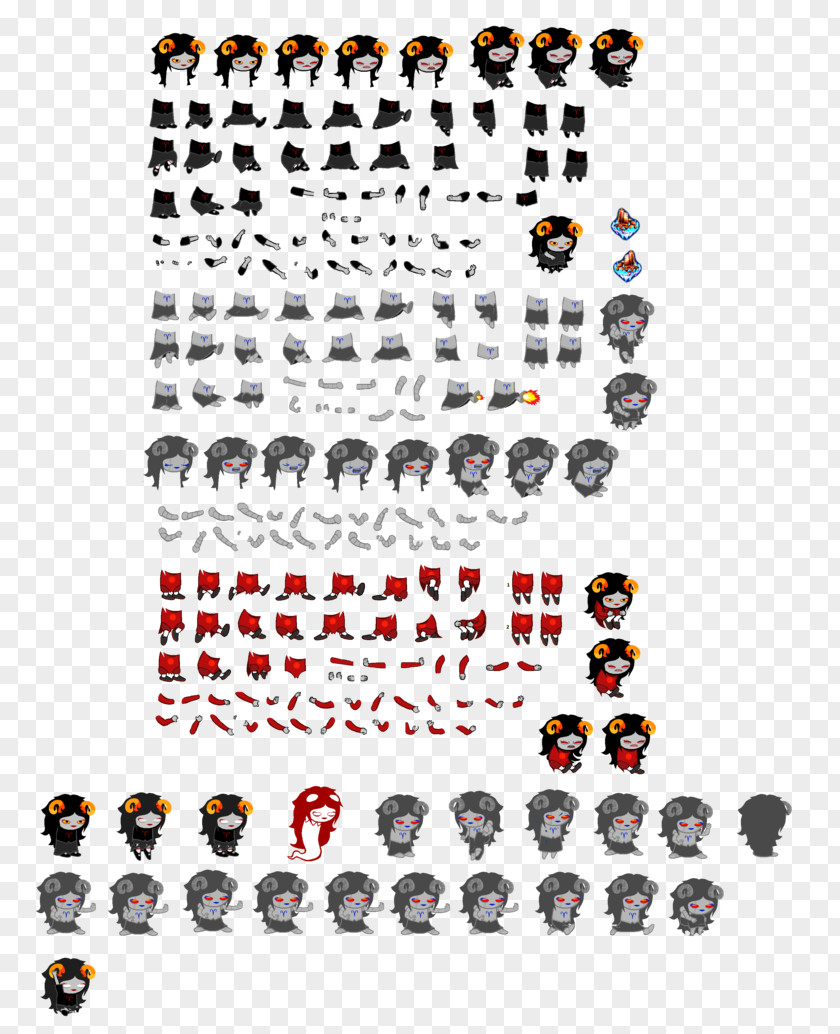 Sprite Homestuck MS Paint Adventures Animation PNG