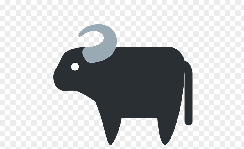 Water Emoji Buffalo American Bison Tillage Plough Paddy Field PNG