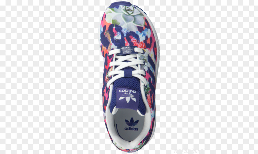 Adidas Sneakers Shoe Purple Online Shopping PNG