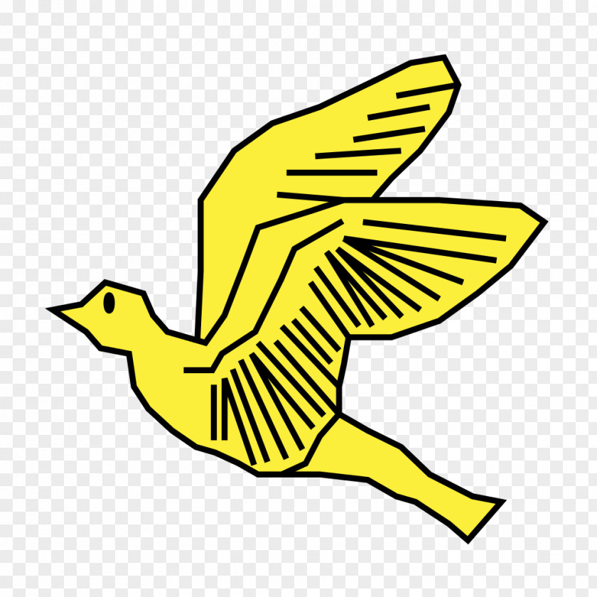 Bird Beak Heraldry Attitude Figura PNG
