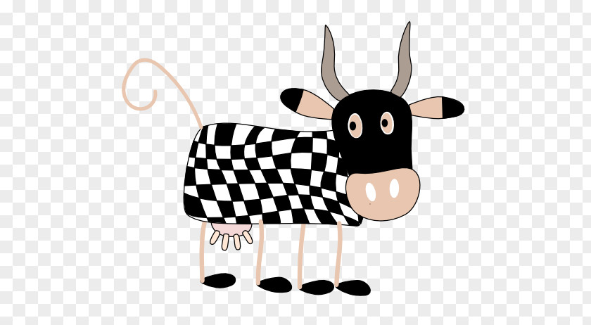 Bull Cattle Clip Art PNG