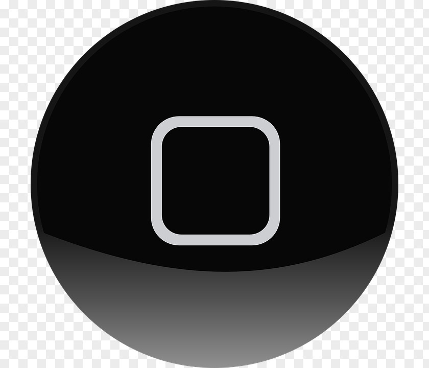 Button IPhone 4S 3G PNG