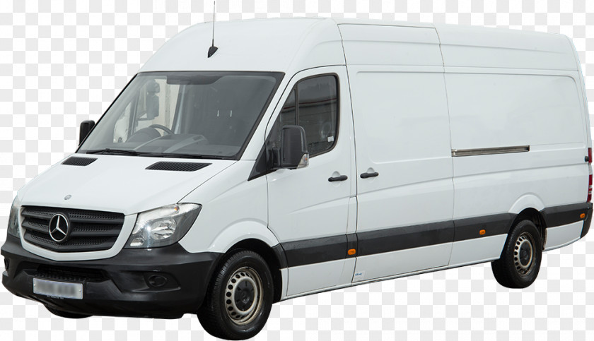 Car Ford Transit Connect Van Mercedes-Benz Sprinter Volkswagen PNG