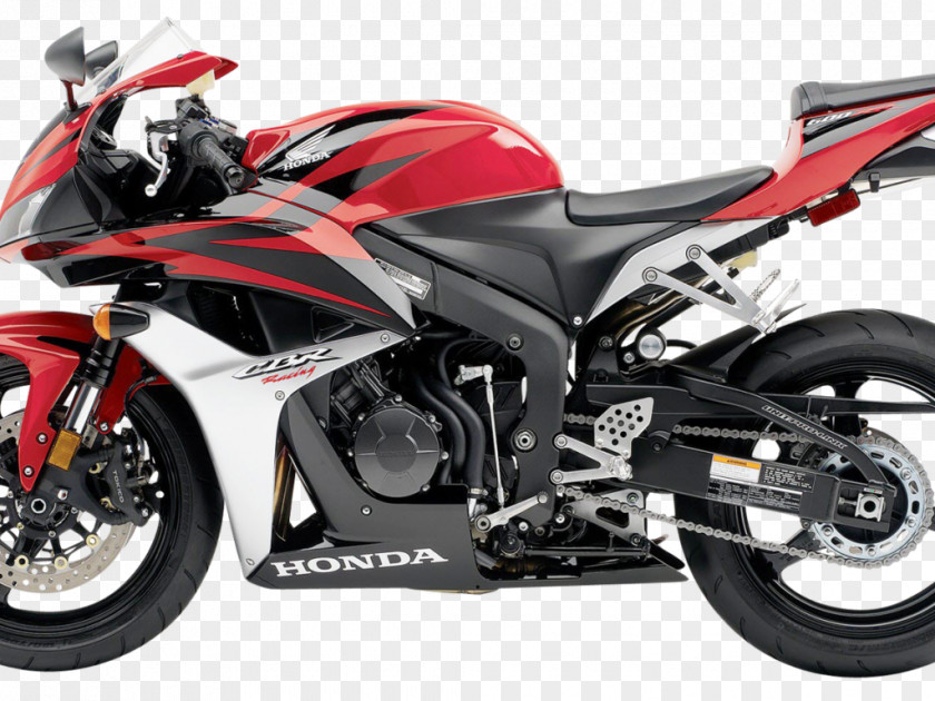 Car Honda Motor Company CBR600RR CBR Series Motorcycle PNG