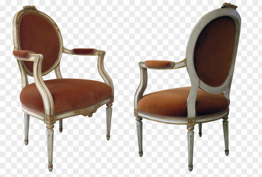 Chair Gustavian Era Style Sweden Furniture PNG